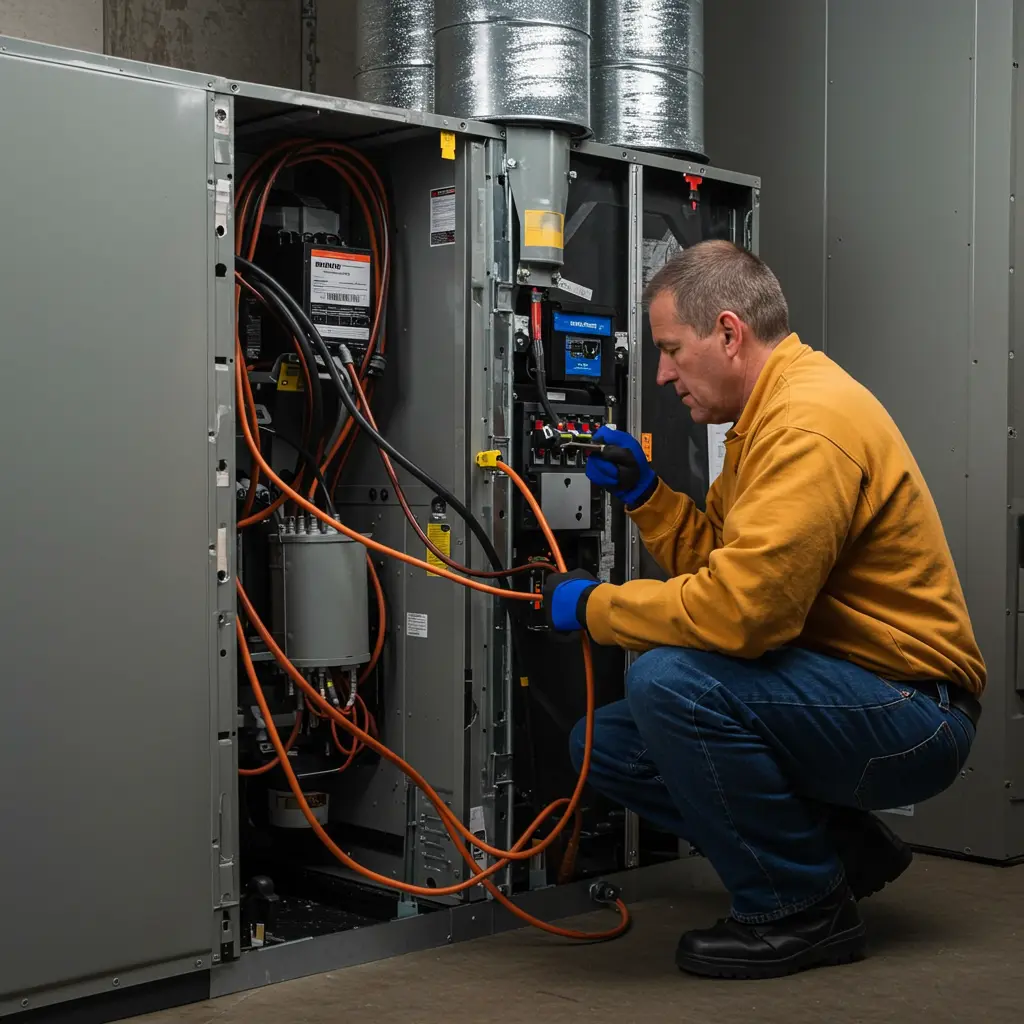 HVAC repair img-2