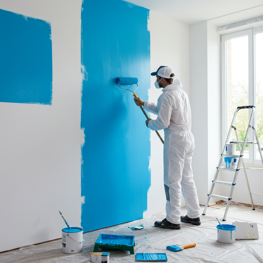 painting and drywall img-1